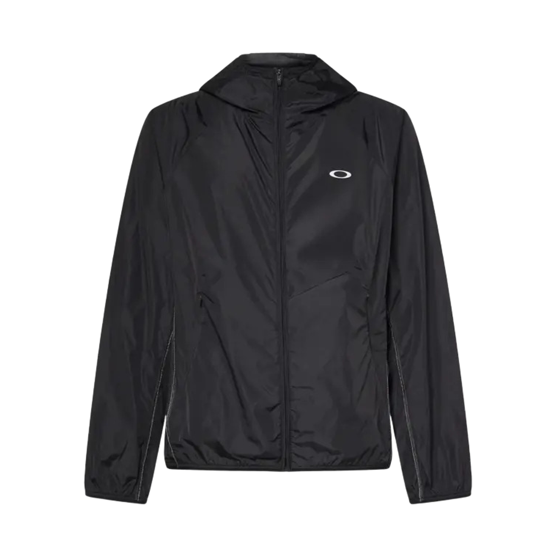 FOA407867-021 Oakley Edge Force Windbreaker Pitch Black