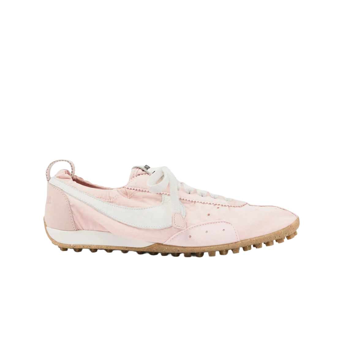 나이키 x 자크뮈스 문 슈 SP 알루미늄 핑크 세일(Nike x Jacquemus Moon Shoe SP Aluminum Pink Sail)
