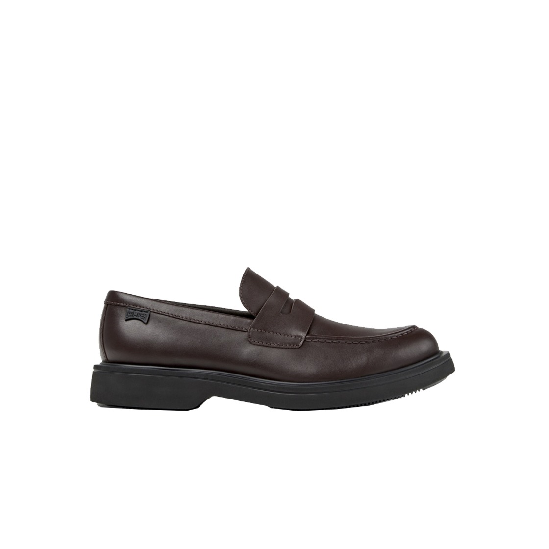 캠퍼 남성 노만 정장화 브라운(Camper Men Norman Loafer Brown)