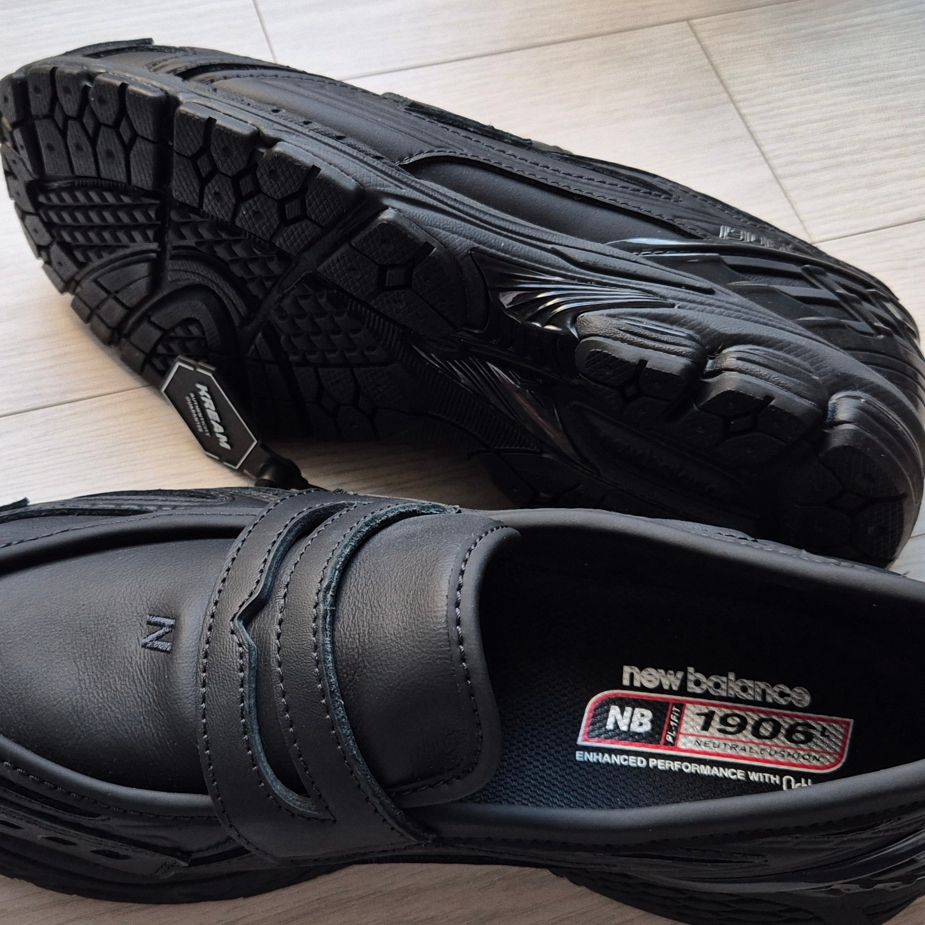 New Balance 1906L Black 착용 스타일 - 2