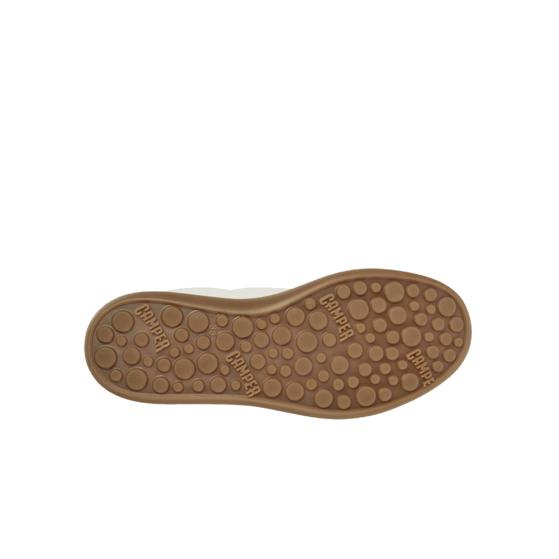 캠퍼 여성 펠로타스 솔라 스니커즈 아이보리(Camper Women Pelotas Soller Sneakers Ivory) - 5