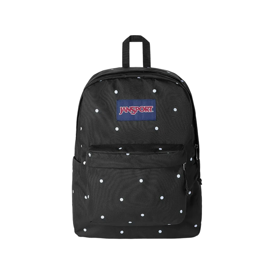 Jansport Jansport Superbreak Backpack Polka Dot Black · ONE SIZE