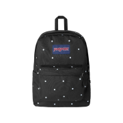 Jansport Superbreak Backpack Polka Dot Black