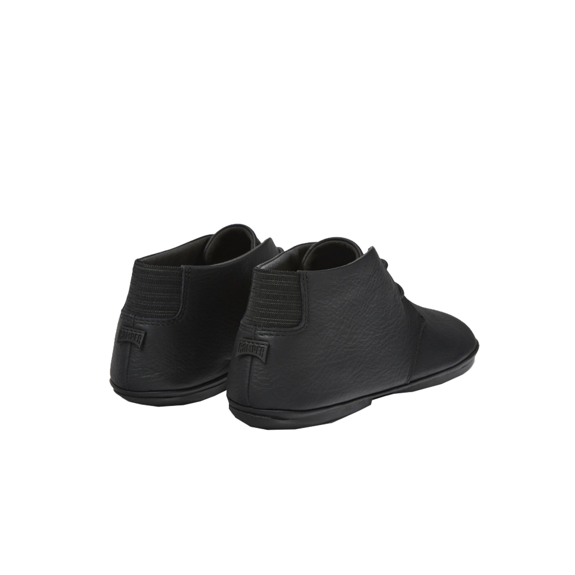캠퍼 여성 라이트 니나 플랫슈즈 블랙(Camper Women Right Nina Flat Black) - 4