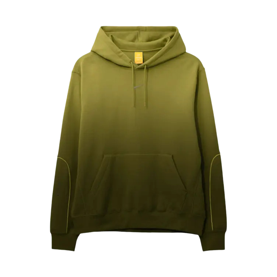 HJ6317-390 Nike x Drake Nocta NRG CS Fleece Hoodie Medium Olive Moss (HJ6317-390)