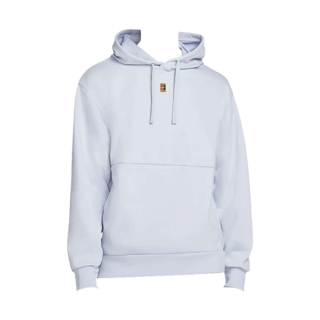 DA5712-412 Nike Court Heritage Fleece Tennis Hoodie Blue Whisper - Asia