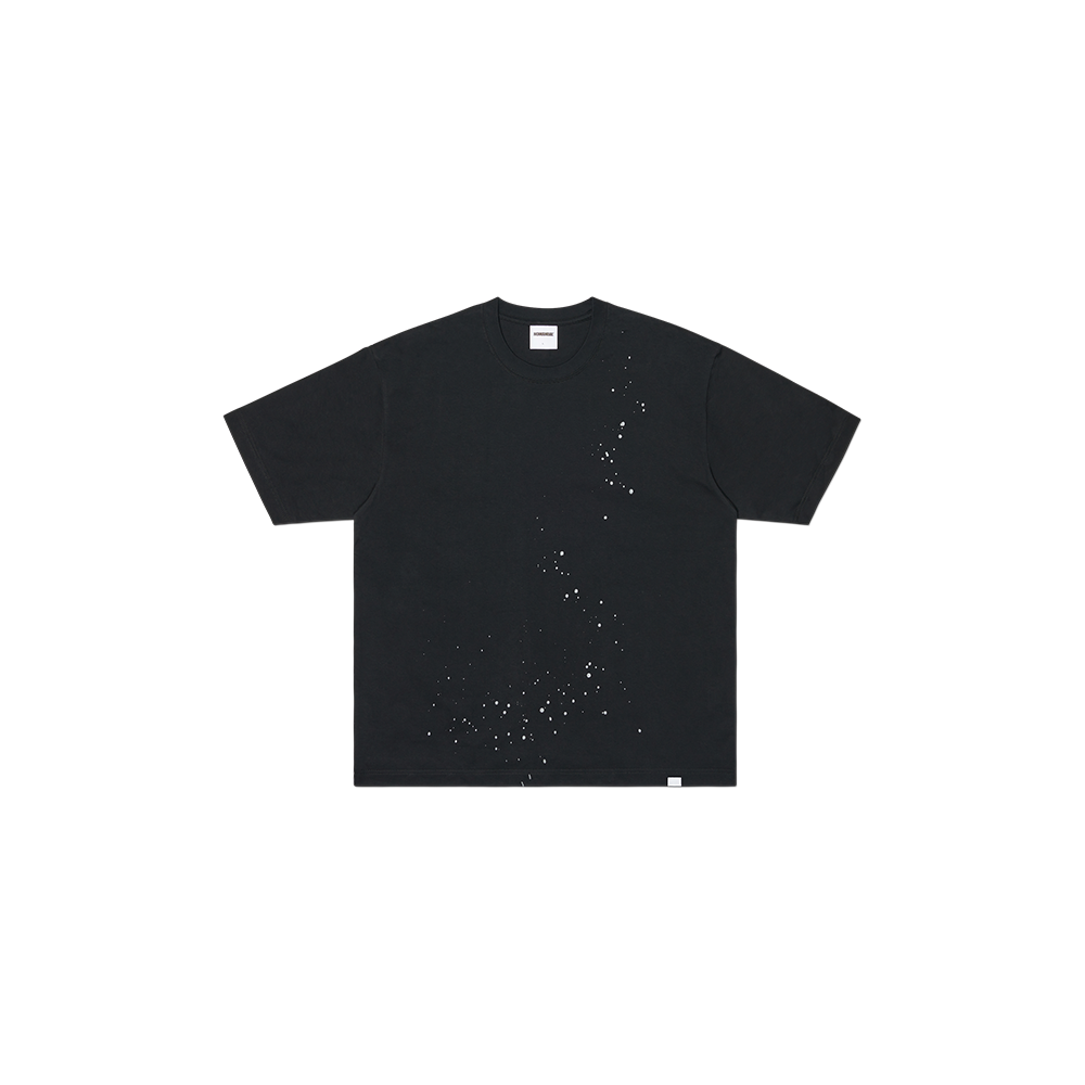 NMSS62TS01BLK NOMANUAL NM Painted T-Shirt Black