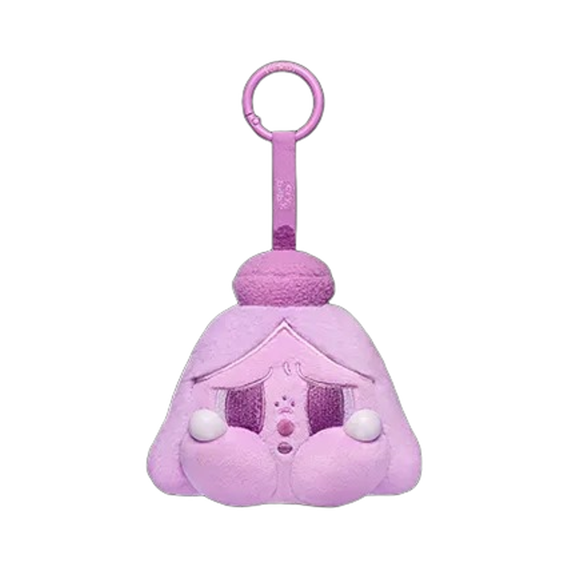 팝마트 크라이베이비 눈물 발사 작전 시리즈 인형 키링 어니언 티어스 (개봉 박스)(Pop Mart Crybaby Tears Launch Project Series Plush Pendant Onion Tears (Opened Case)) - 1