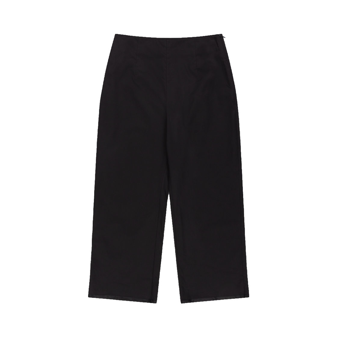하이 우먼 알라라 트라우저 블랙 - 26SS(Hai Women Alara Trousers Black - 26SS)
