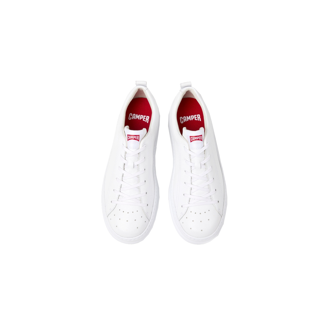 캠퍼 남성 러너 포 스니커즈 화이트(Camper Men Runner Four Sneakers White) - 3