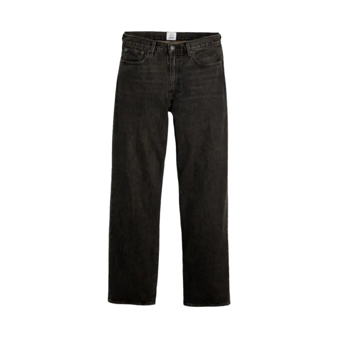 005FH0000 Levi's x Jordan Baggy Jean Black