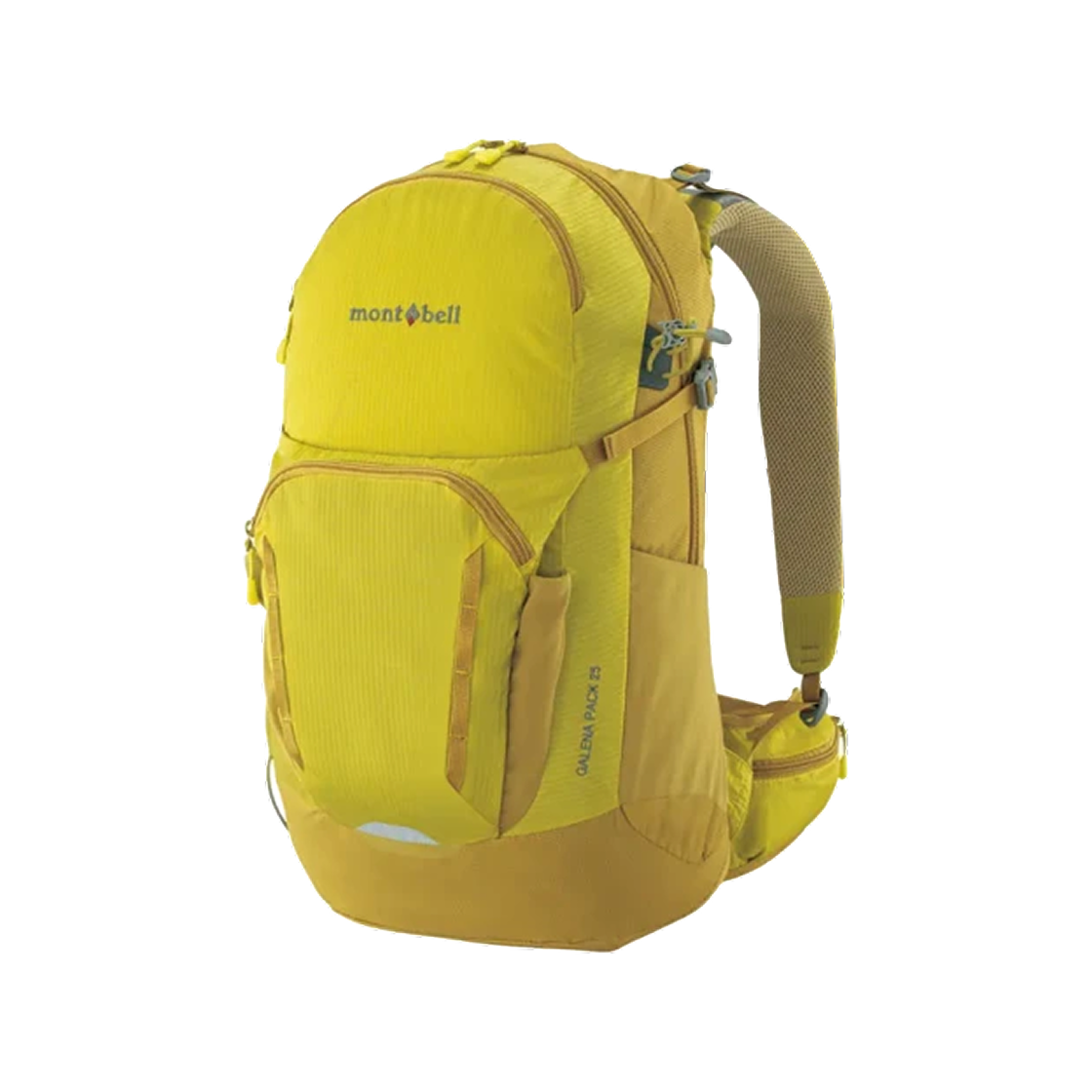 1133164 Montbell Galena Pack 25 Cornsilk