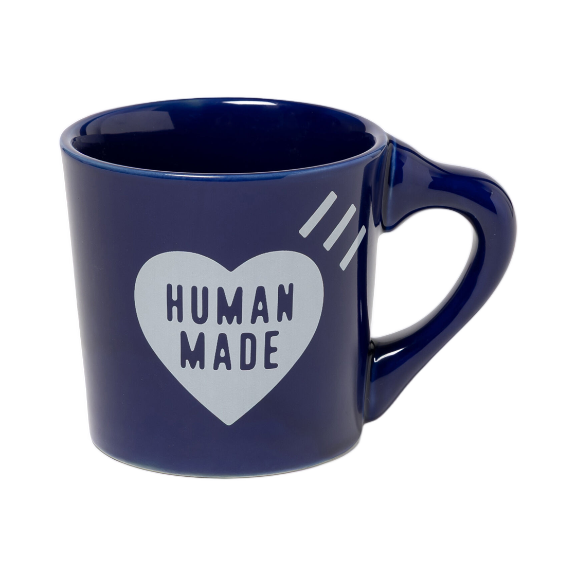 휴먼 메이드 커피 머그 네이비(Human Made Coffee Mug Navy)