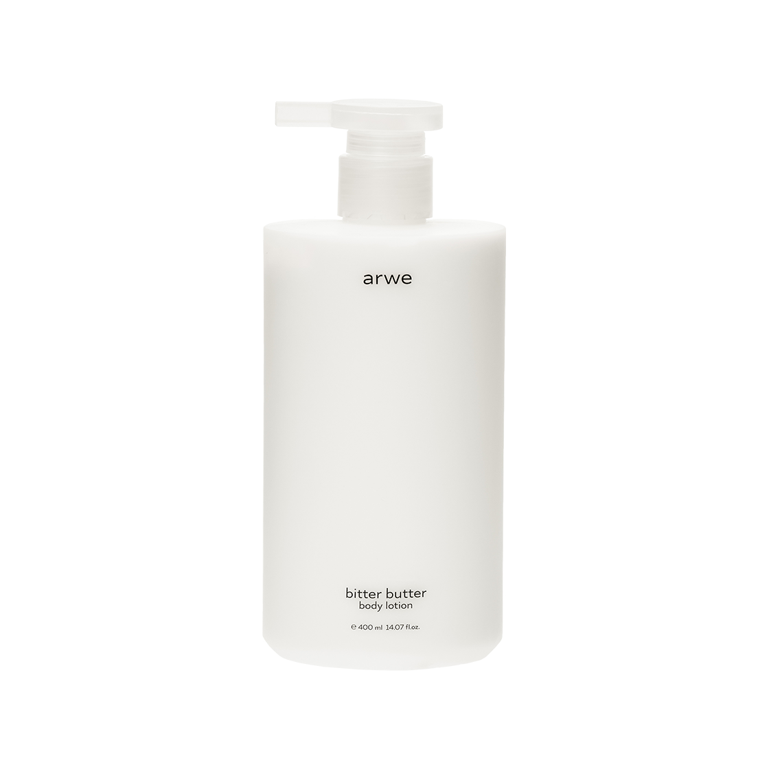 ARWE015 ARWE Bitter Butter Body Lotion 400ml