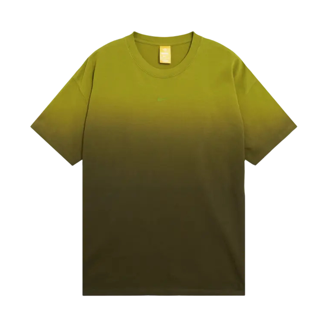 HJ6354-390 Nike x Drake Nocta NRG CS Short Sleeve T-Shirt Medium Olive Moss (HJ6354-390)
