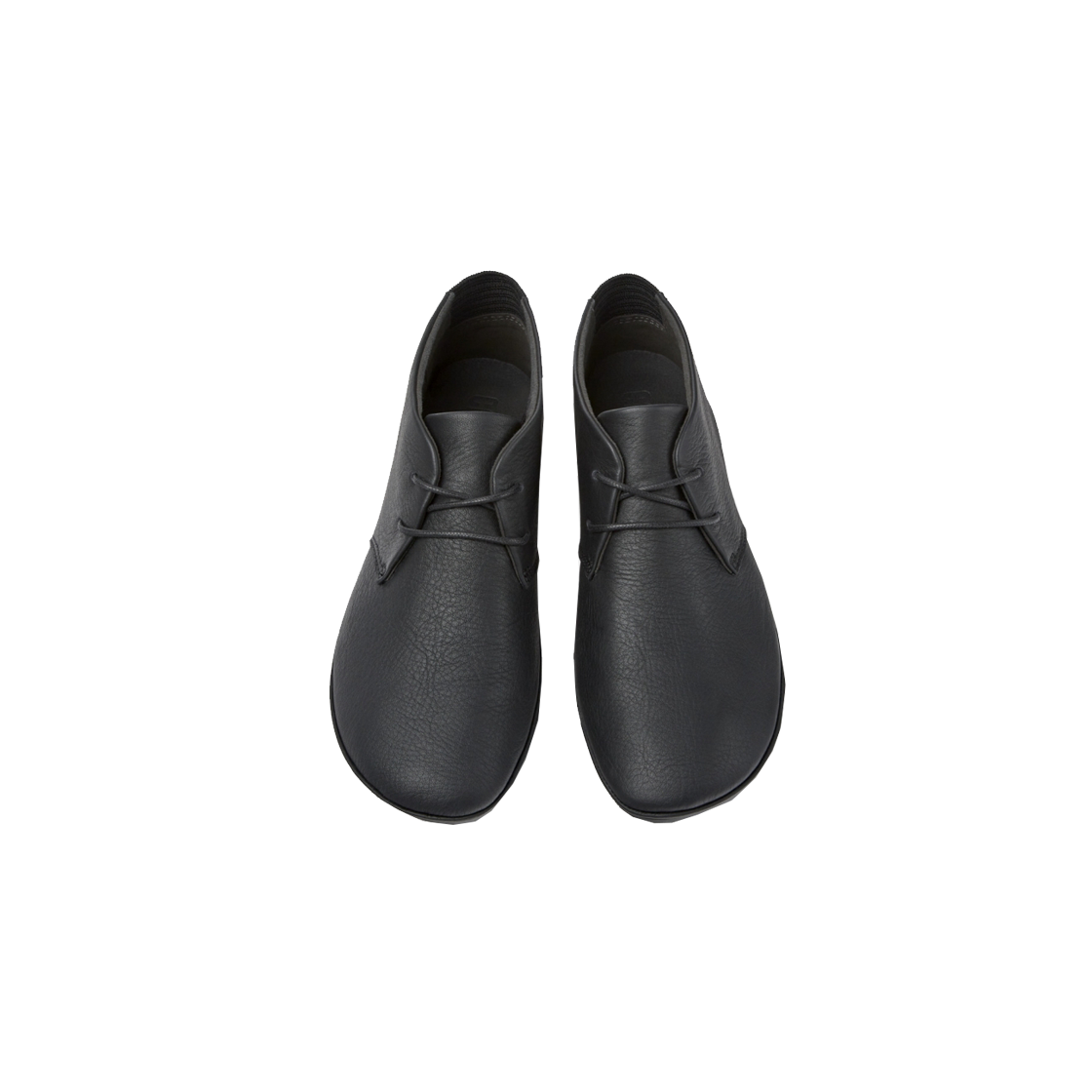 캠퍼 여성 라이트 니나 플랫슈즈 블랙(Camper Women Right Nina Flat Black) - 3