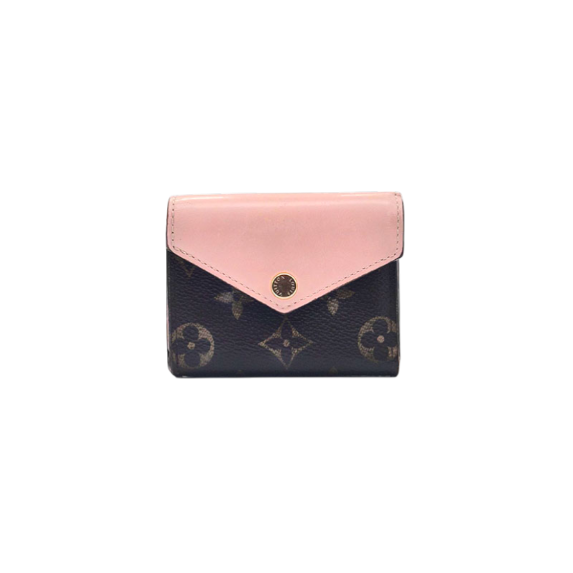 ITLTMLCBLE2A Louis Vuitton Monogram Zoe Wallet L509715