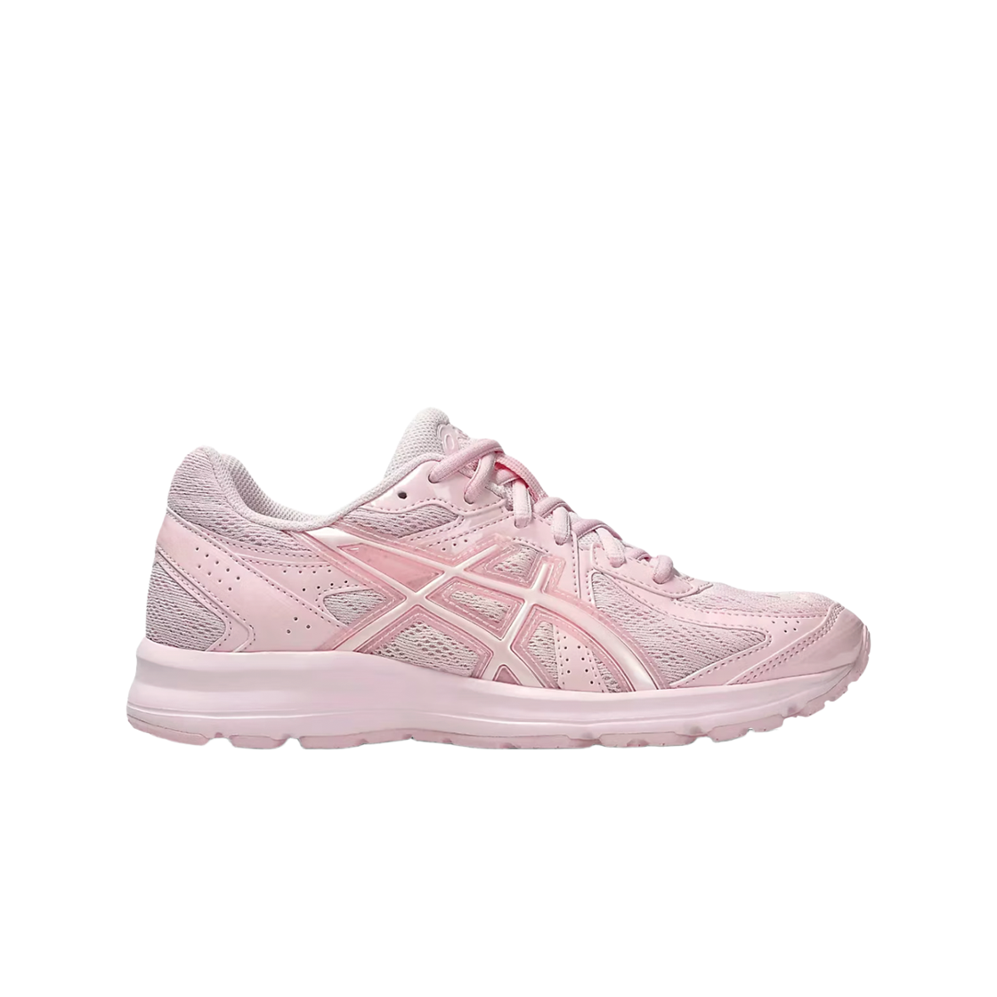 아식스 조그 100 S 핑크 솔트(Asics Jog 100 S Pink Salt) - 1