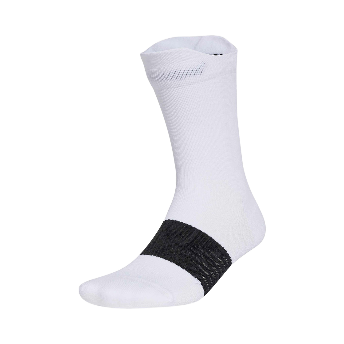 JC6456 Adidas Runxgraphic Socks White Black
