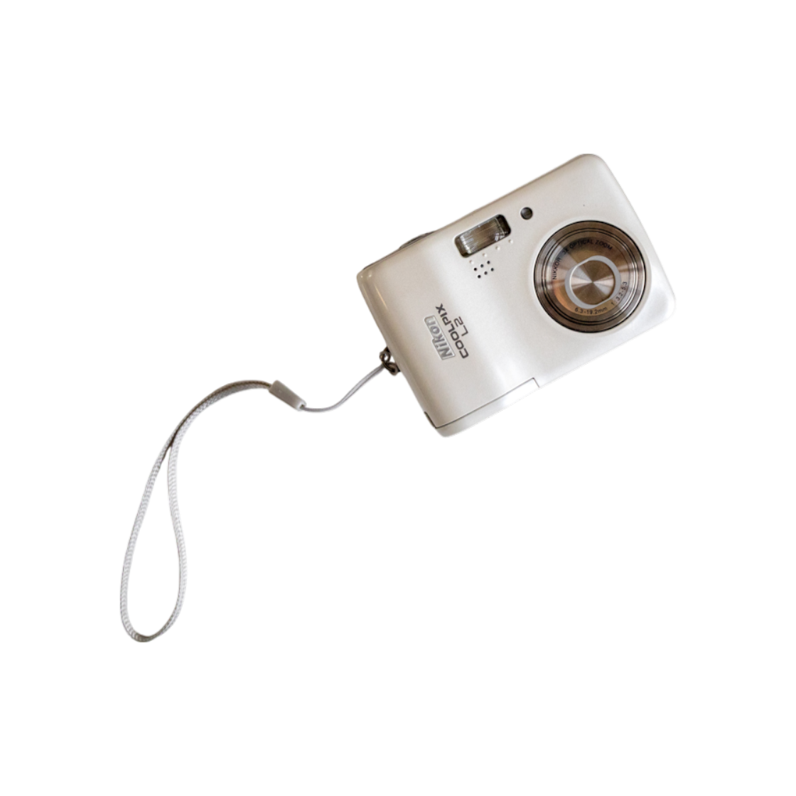 ITB3JLMF2KH7 Nikon Coolpix L2 White