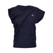 (W) Vivienne Westwood Hebo Top Navy