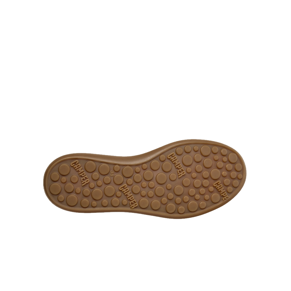 캠퍼 여성 펠로타스 솔라 스니커즈 아이보리(Camper Women Pelotas Soller Sneakers Ivory) - 5