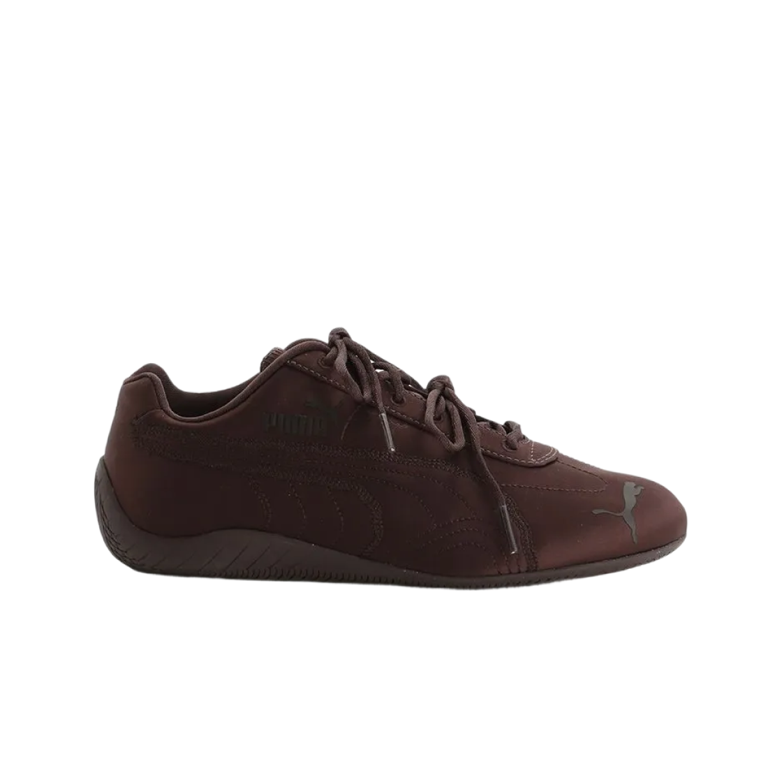406249-01 (W) Puma x Emmi Speedcat Venus Chocolate Brown