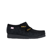Clarks x Golf Wang Wallabee Black