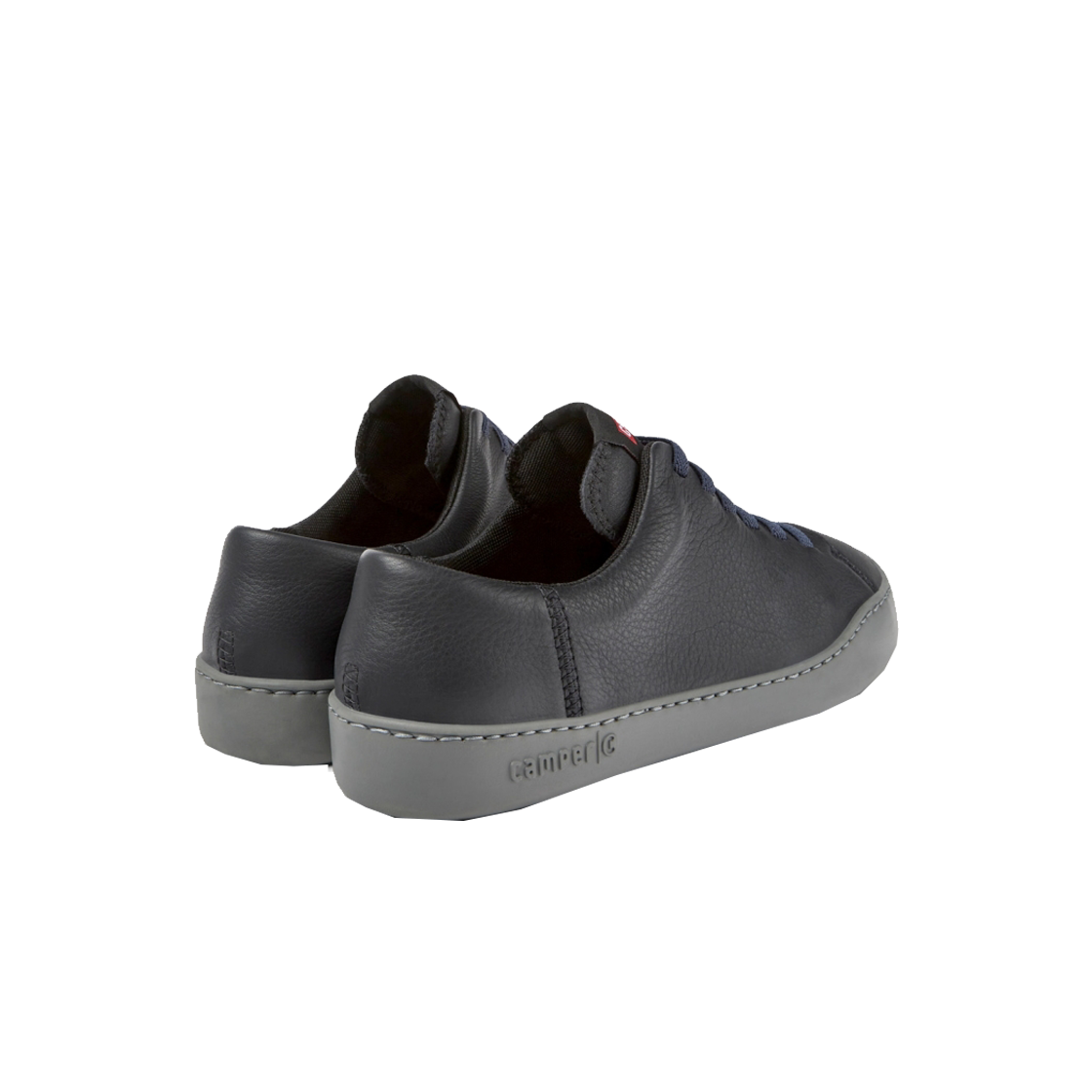 캠퍼 남성 페우 투어링 스니커즈 블랙(Camper Men Peu Touring Sneakers Black) - 4