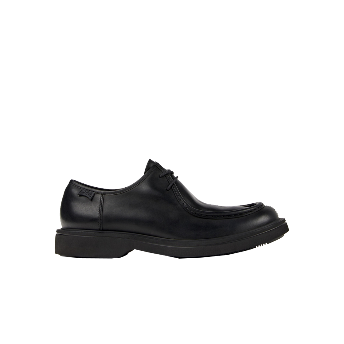 캠퍼 남성 노만 정장화 블랙(Camper Men Norman Lace Up Black)