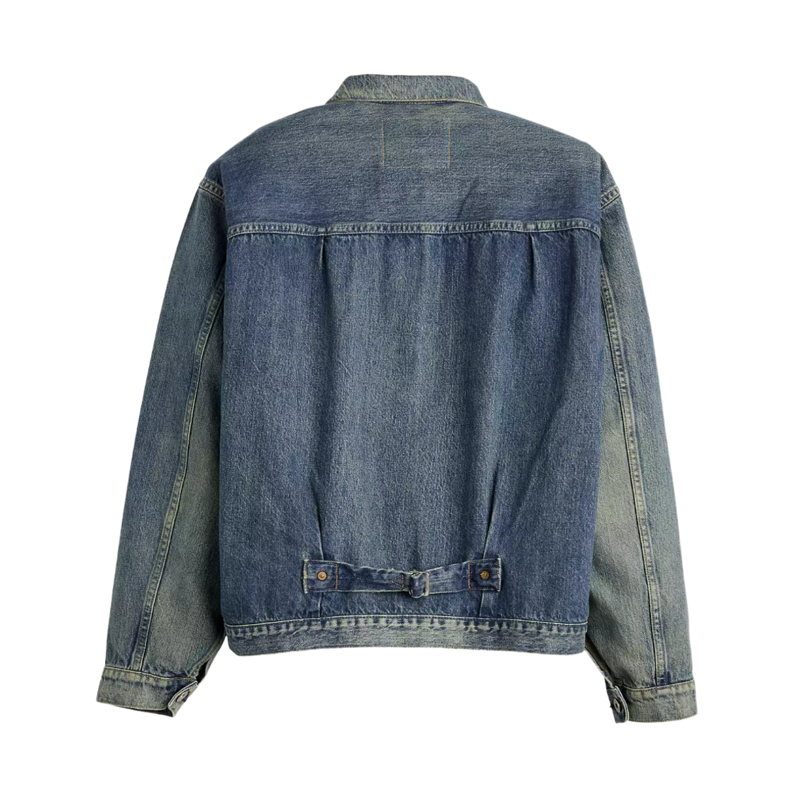 리바이스 WWII 트러커 미디움 워시(Levi's WWII Trucker Medium Wash) - 2
