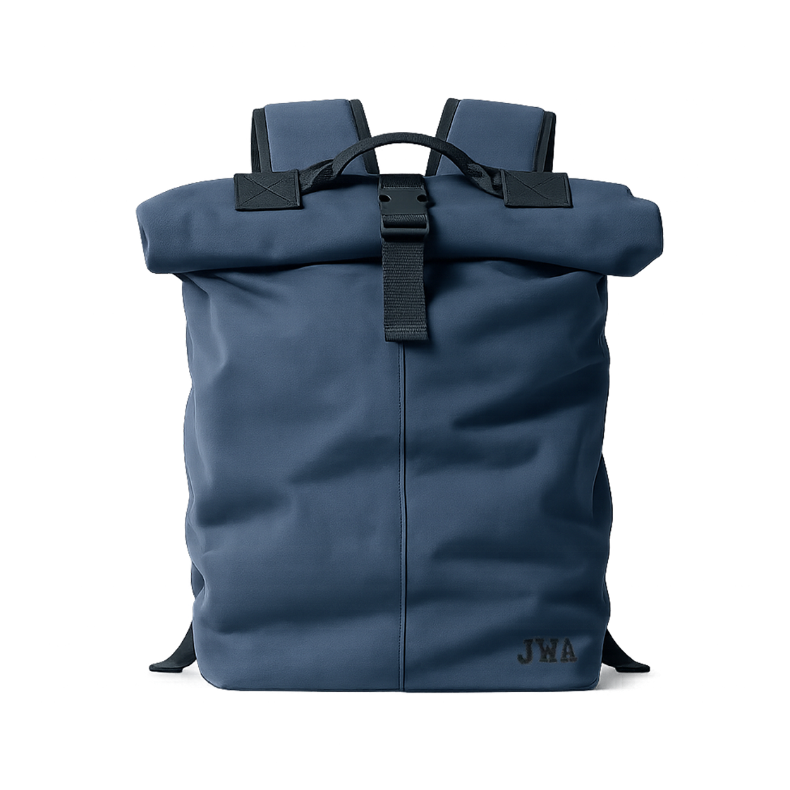 유니클로 x JW 앤더슨 롤 탑 백팩 블루(Uniqlo x JW Anderson Roll Top Backpack Blue)