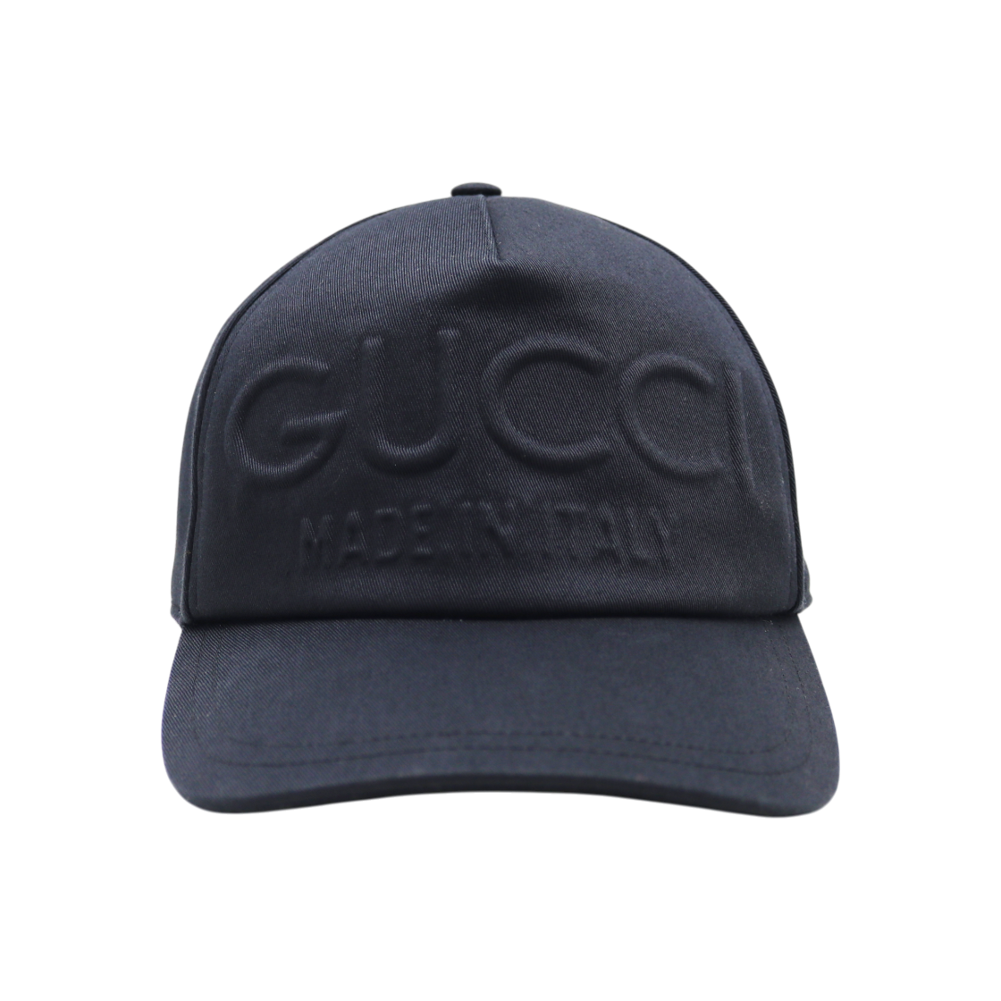 구찌 780428 엠보 로고 모자(Gucci Embossed Logo Hat 780428) - 1
