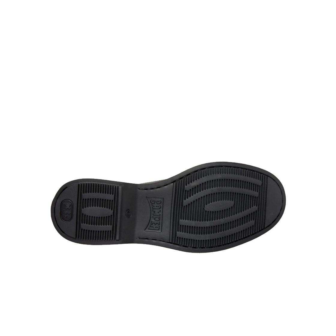 캠퍼 남성 노만 정장화 블랙(Camper Men Norman Lace Up Black) - 5