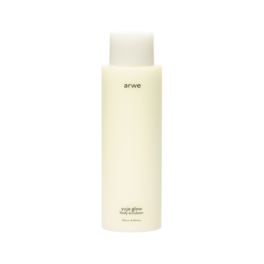 ARWE017 ARWE Yuja Glow Body Emulsion 250ml