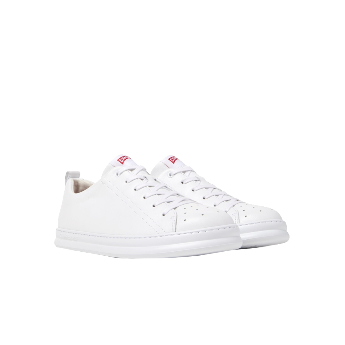 캠퍼 남성 러너 포 스니커즈 화이트(Camper Men Runner Four Sneakers White) - 2