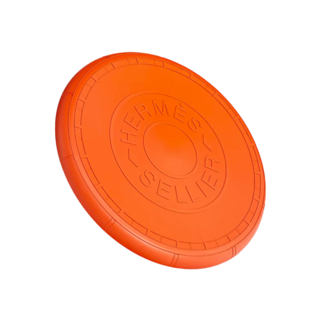 에르메스 반려견 원반(Hermes Dog Frisbee)