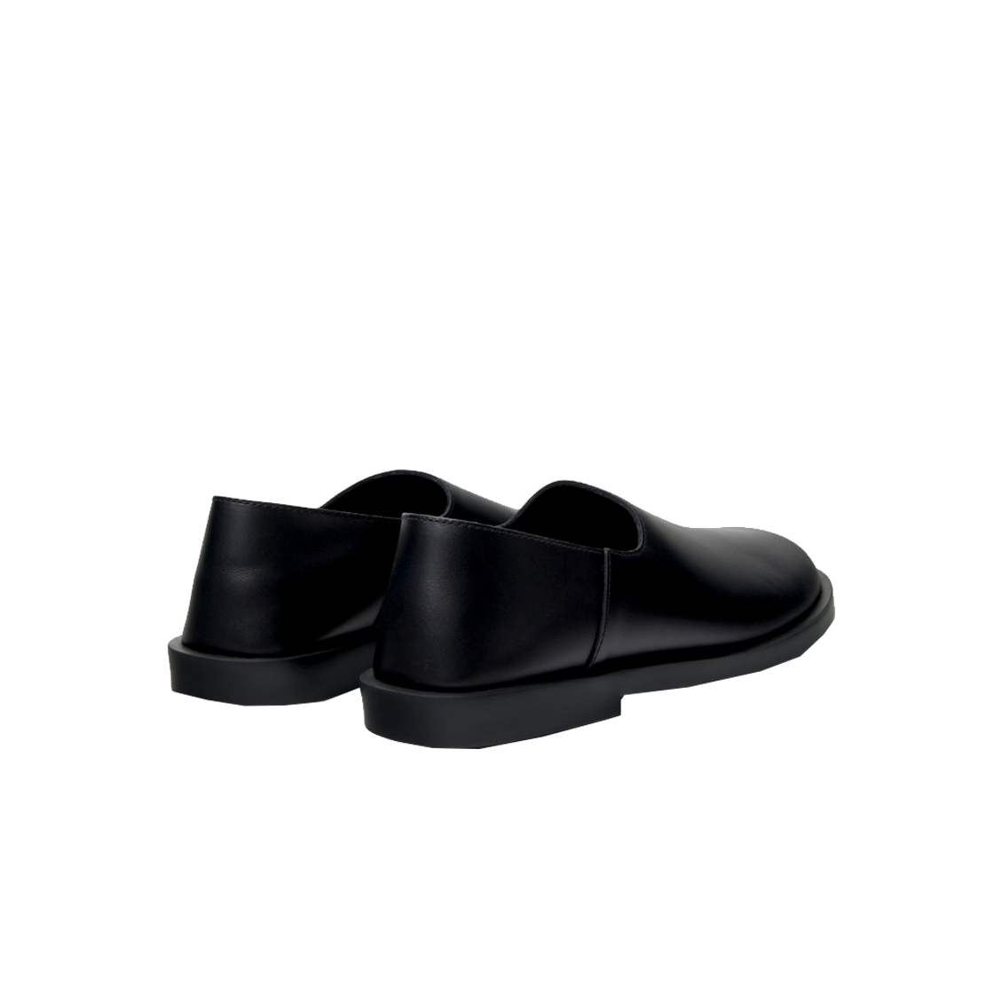 캠퍼 남성 던 정장화 블랙(Camper Men Don Loafer Black) - 4