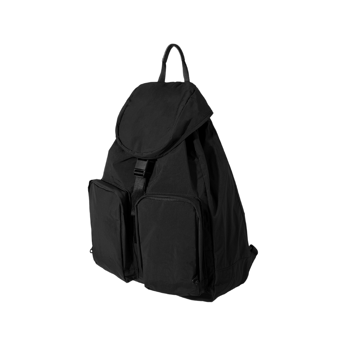 마지언타이틀 올데이백 02 블랙(MAZIUNTITLED All Day Back 02 Black)