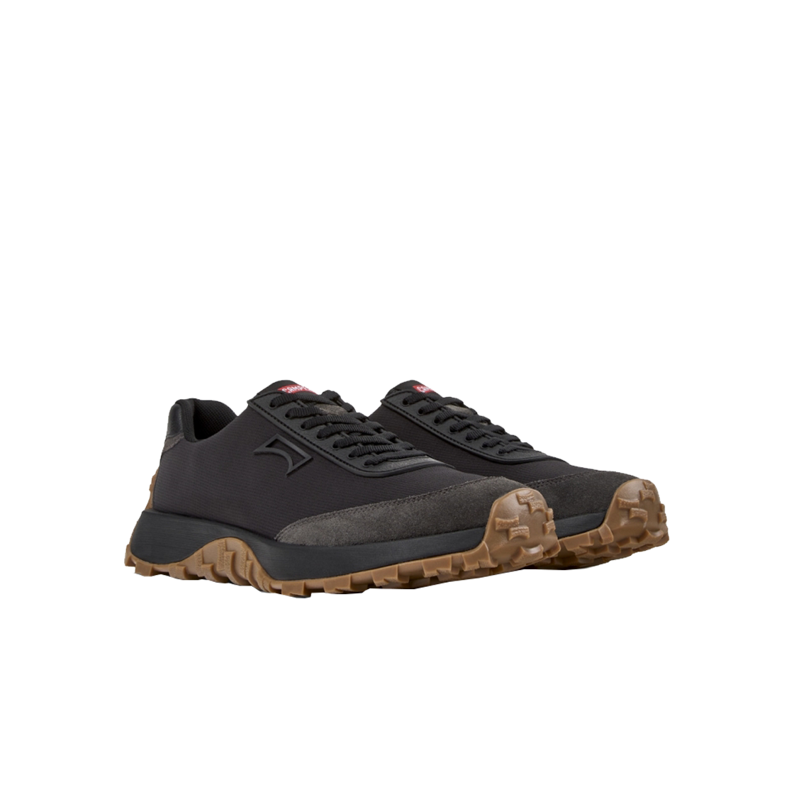 캠퍼 남성 드리프트 트레일 스니커즈 블랙(Camper Men Drift Trail Sneakers Black) - 2