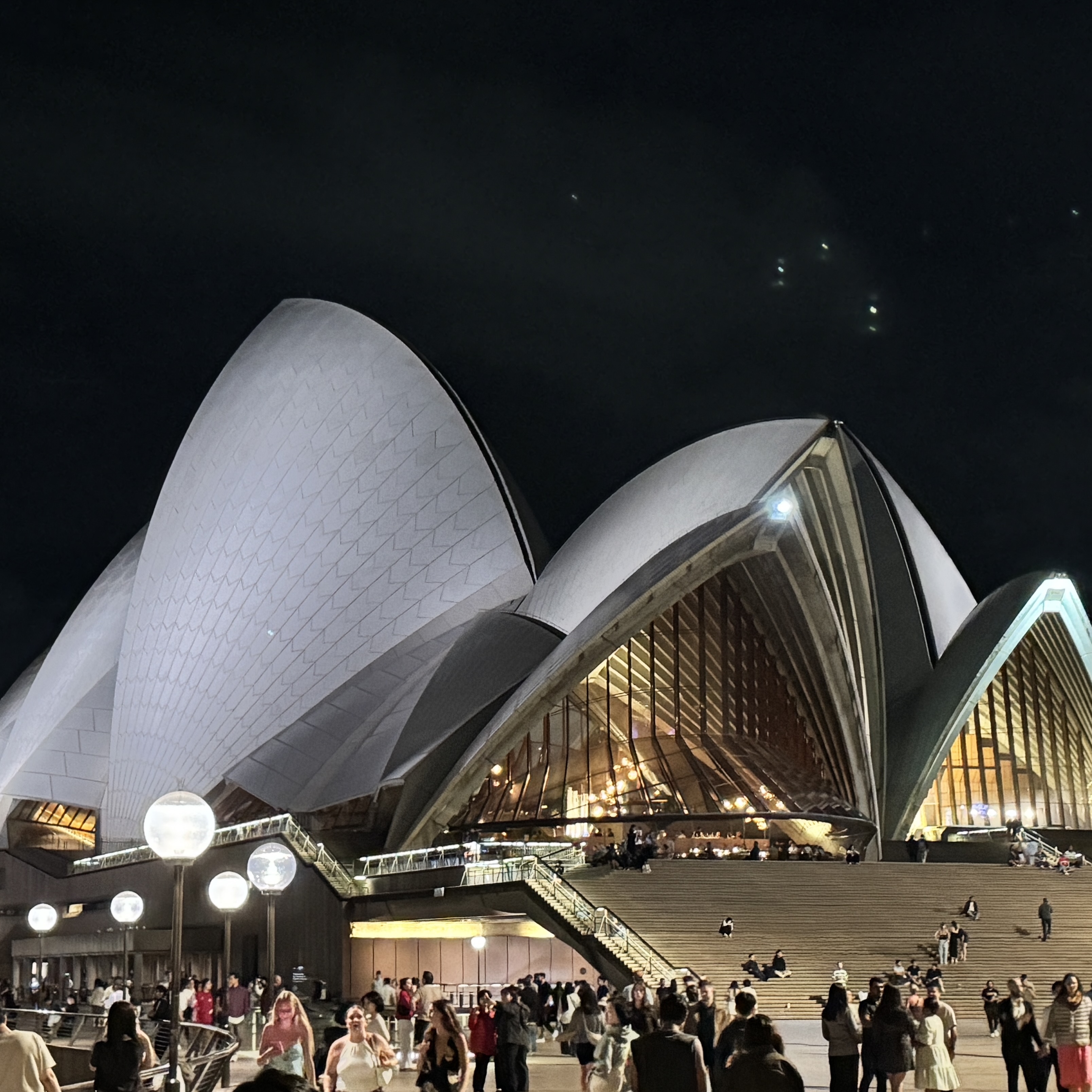 Lego Sydney Opera House 착용 스타일 - 2