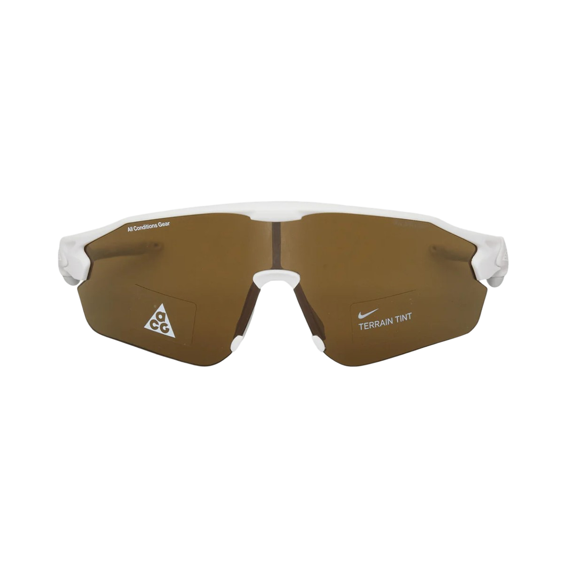 나이키 ACG 비스타 피크 터레인 틴트 선글라스 포톤 더스트 그레이 포그(Nike ACG Vista Peak Terrain Tint Sunglasses Photon Dust Grey Fog) - 1