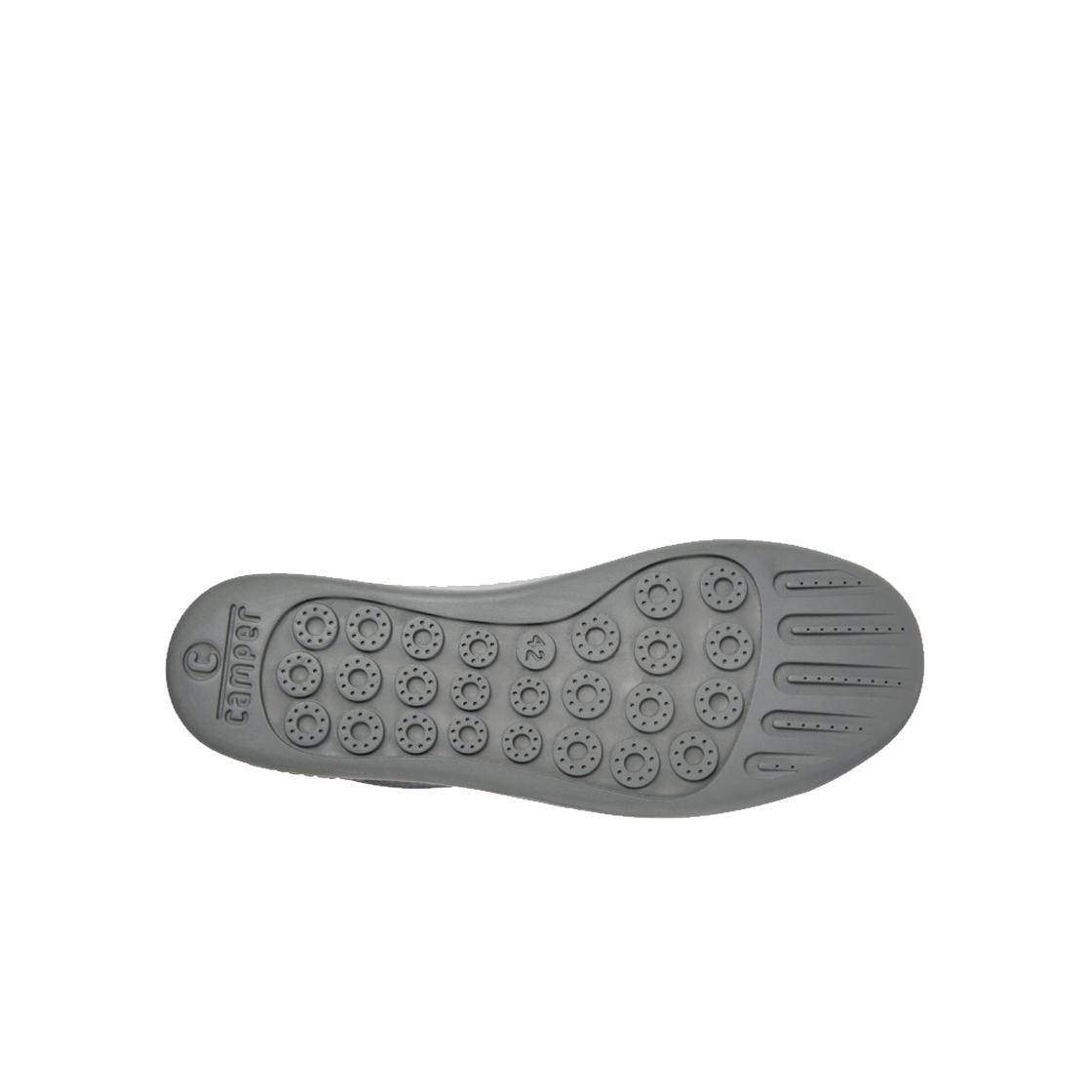 캠퍼 남성 페우 투어링 스니커즈 블랙(Camper Men Peu Touring Sneakers Black) - 5