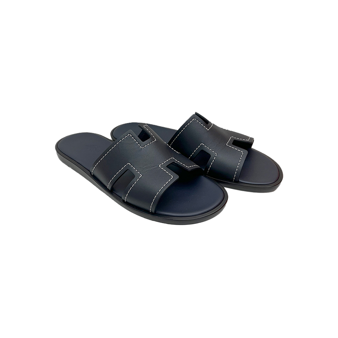 에르메스 이즈미르 스티치 마린 42.5(Hermes Izmir Stitch Marine 42.5)