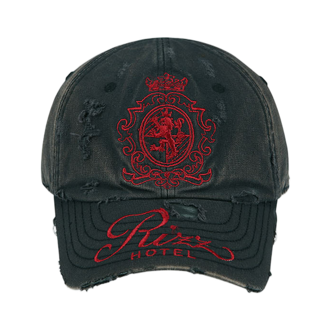- Protocol Index Rizz Hotel Cap Black