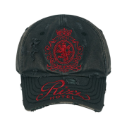 Protocol Index Rizz Hotel Cap Black
