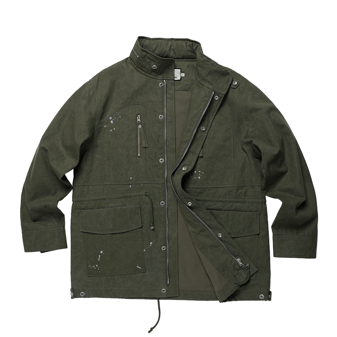 더바이닐하우스 M-65 필드 자켓 카키(Thevinylhouse M-65 Field Jacket Khaki) - 3