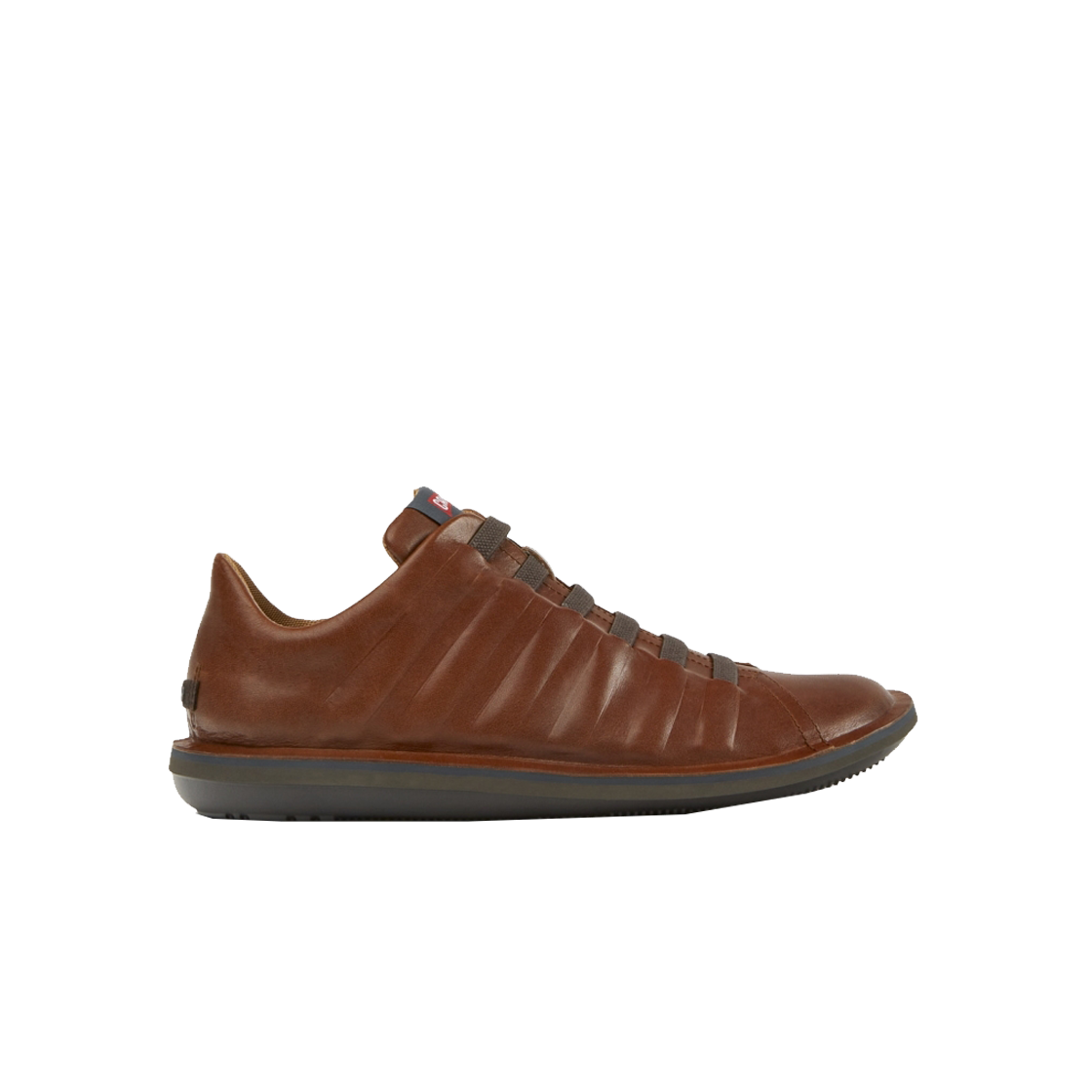 캠퍼 남성 비틀 스니커즈 브라운(Camper Men Beetle Sneakers Brown) - 1