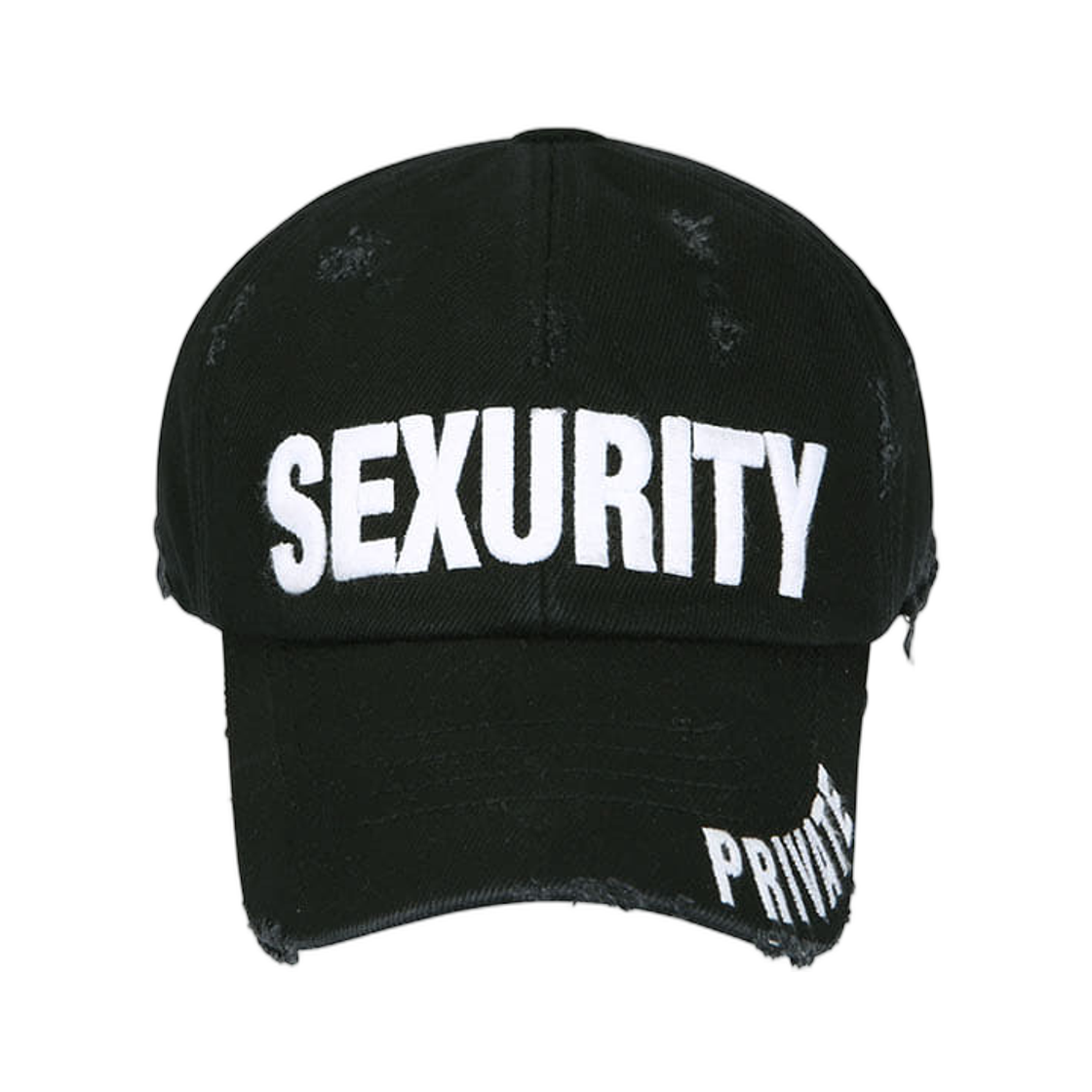 프로토콜 인덱스 섹슈얼리티 캡 블랙(Protocol Index Sexurity Cap Black)