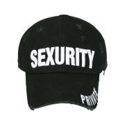 Protocol Index Sexurity Cap Black